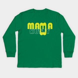 MAMAKUTTY DESIGN BY TEEZTOTALLER Kids Long Sleeve T-Shirt